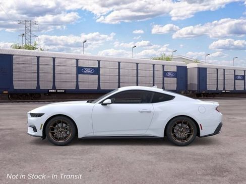 New 2026 Ford Mustang Coupe RWD image 3