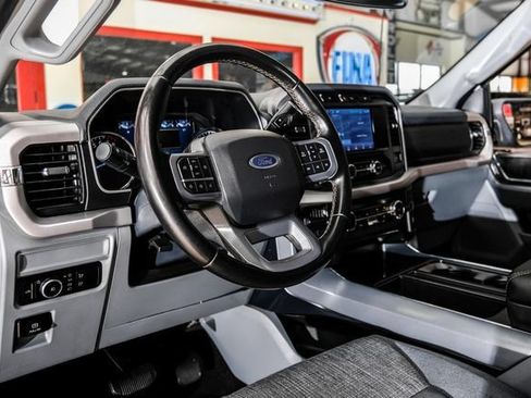 Used 2023 Ford F150 XLT w/ Equipment Group 301A Mid AWD/4WD image 5