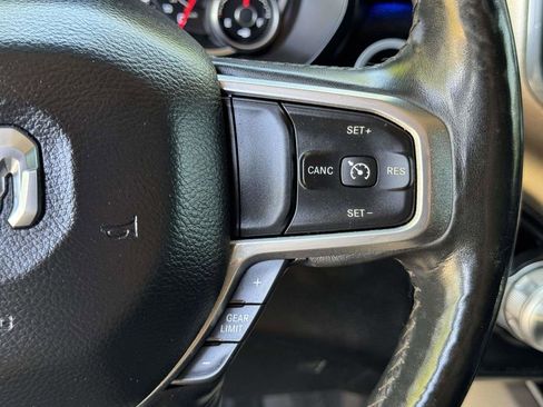 Used 2019 RAM 1500 Laramie AWD/4WD image 13