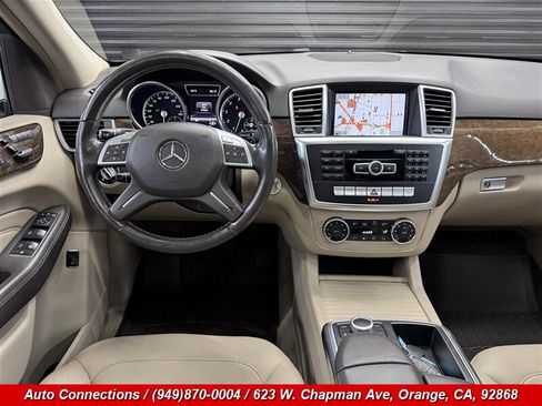Used 2013 Mercedes-Benz ML 350 2WD image 12