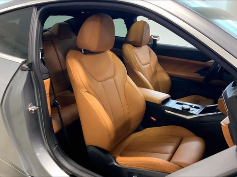 Certified 2024 BMW 430i xDrive Coupe w/ Premium Package image 9