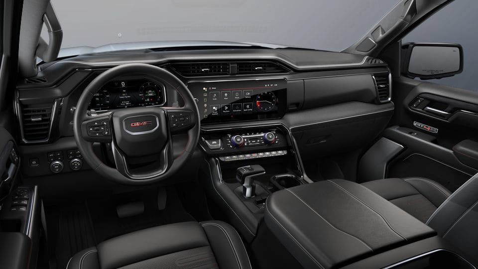 New 2026 GMC Sierra 1500 AT4X AWD/4WD image 89