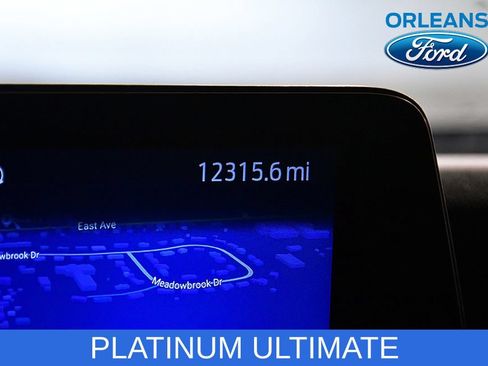 Used 2025 Ford Expedition Platinum w/ Platinum Ultimate Package AWD/4WD image 18