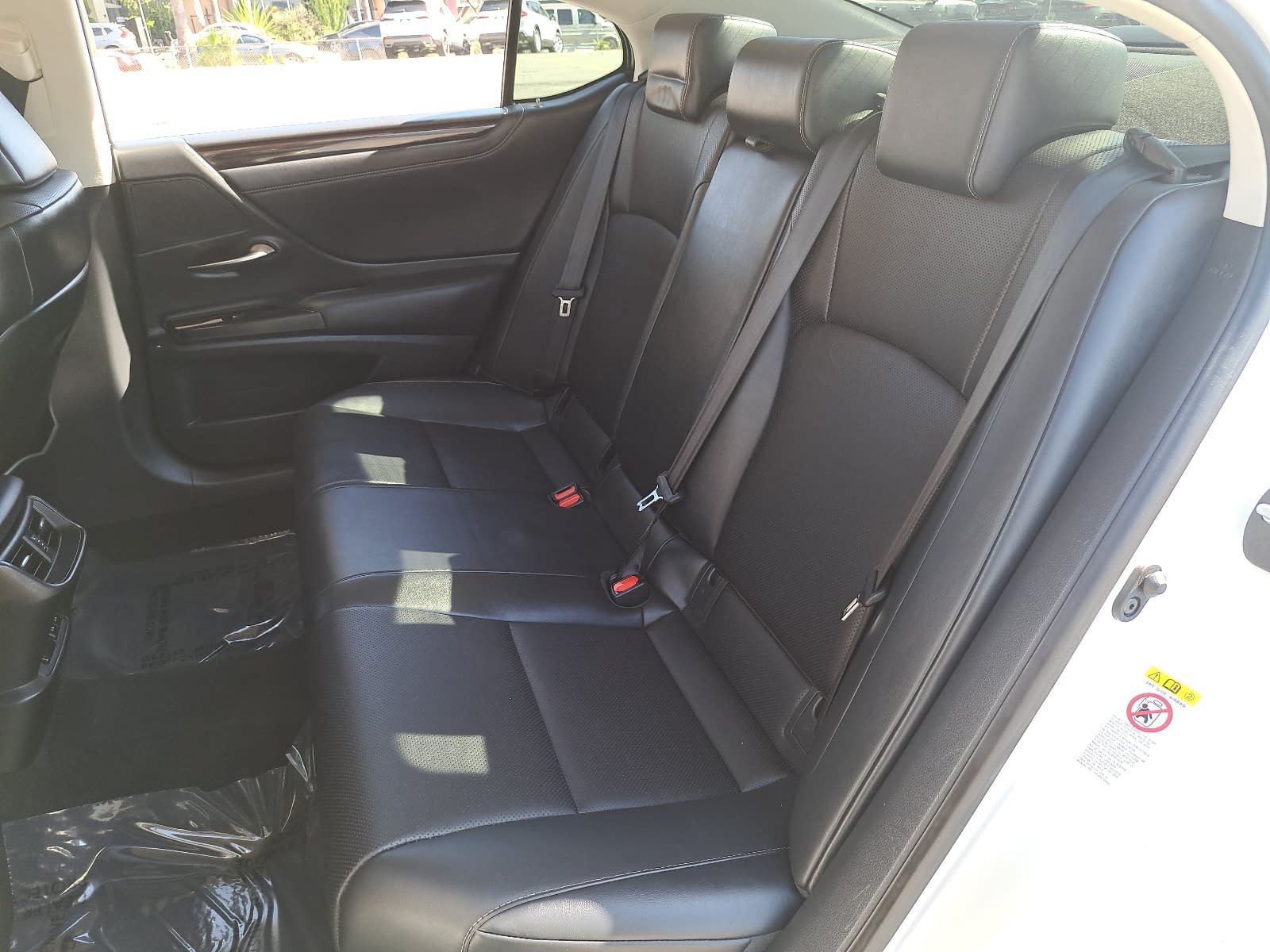 Used 2019 Lexus ES 350 w/ Premium Package FWD image 14