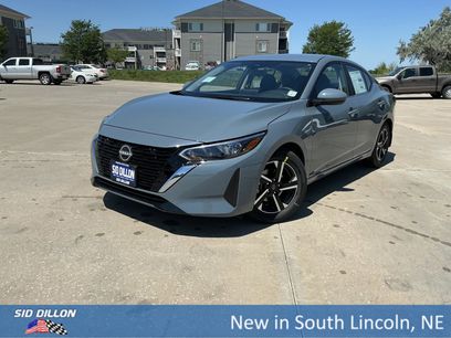 New 2025 Nissan Sentra SV w/ Trunk Package