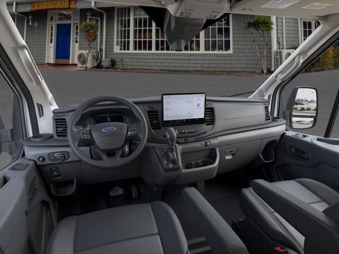 New 2026 Ford Transit 250 148 Medium Roof image 9