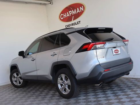 Used 2023 Toyota RAV4 XLE AWD/4WD image 4