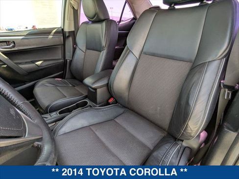 Used 2014 Toyota Corolla S FWD image 20