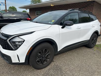 Used 2023 Kia Sportage X-Pro