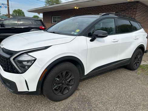 Used 2023 Kia Sportage X-Pro AWD/4WD image 1