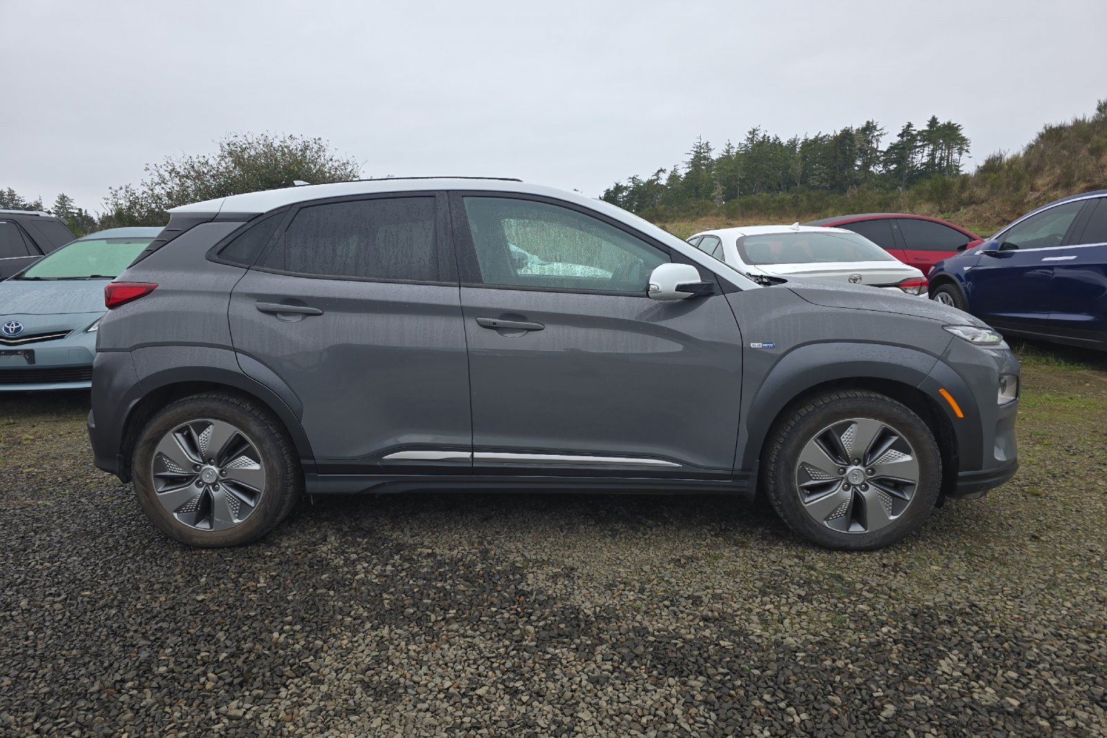 Used 2020 Hyundai Kona SEL FWD image 4