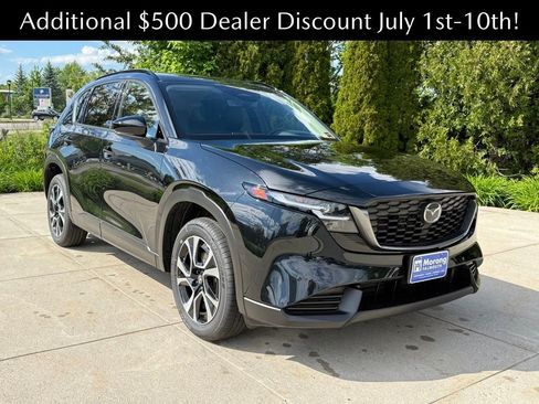New 2026 MAZDA CX-5 Preferred AWD/4WD image 1