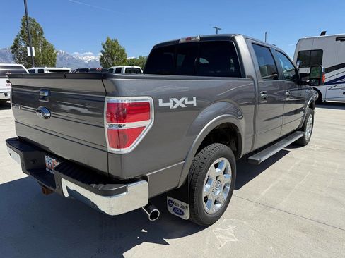 Used 2013 Ford F150 Lariat w/ Luxury Equipment Group AWD/4WD image 3