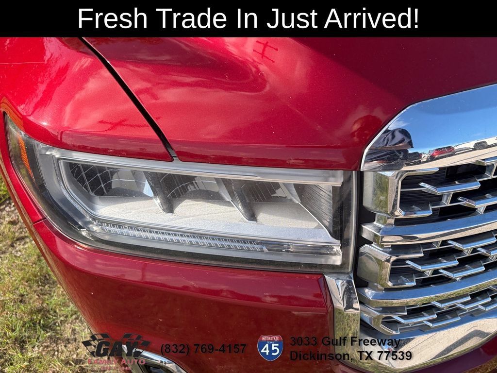 Used 2020 GMC Acadia Denali w/ Technology Package FWD image 5