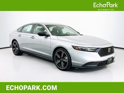 Used 2023 Honda Accord Sport