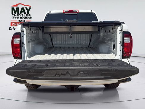 Used 2025 GMC Canyon AT4 AWD/4WD image 13