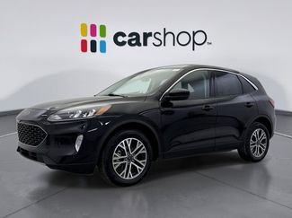 Used 2022 Ford Escape SEL w/ Technology Package video 1
