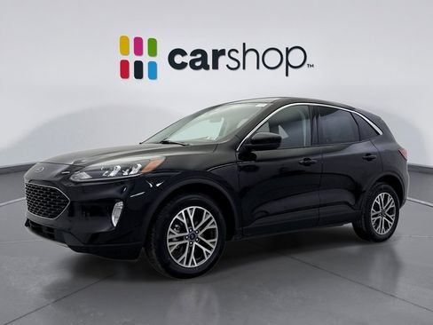 Used 2022 Ford Escape SEL w/ Technology Package image 1
