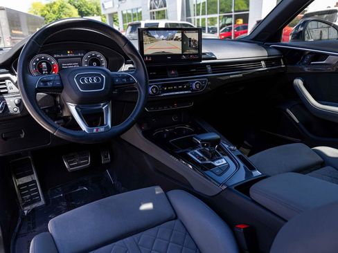 Used 2022 Audi S4 Prestige w/ Prestige Package AWD/4WD image 16