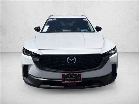 Used 2025 MAZDA CX-50 AWD 2.5 S w/ Preferred Package image 8