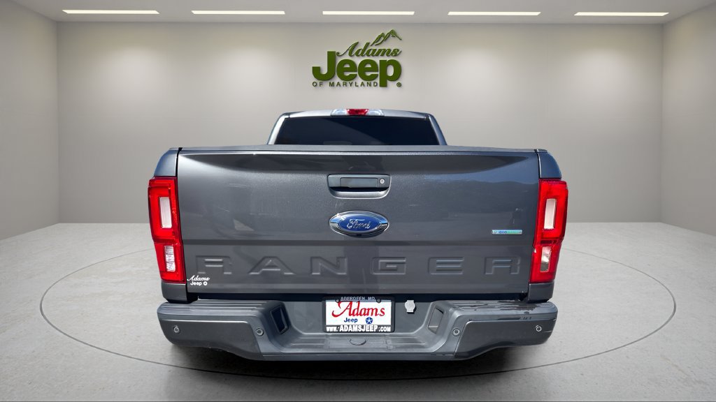 Used 2020 Ford Ranger XLT AWD/4WD image 6