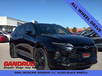 Used 2020 Chevrolet Blazer RS