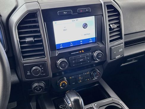 Used 2020 Ford F150 XLT w/ Equipment Group 301A Mid AWD/4WD image 17