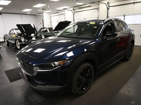 Used 2024 MAZDA CX-30 AWD 2.5 S w/ Select Sport Pkg image 4
