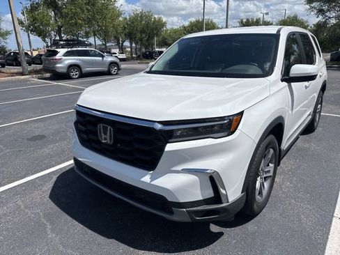 Certified 2023 Honda Pilot EX-L image 3