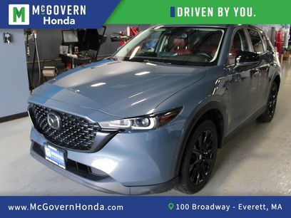 Used 2024 MAZDA CX-5 Carbon Edition
