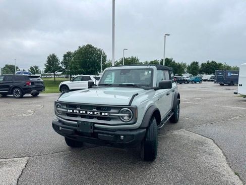 Used 2023 Ford Bronco Big Bend AWD/4WD image 5