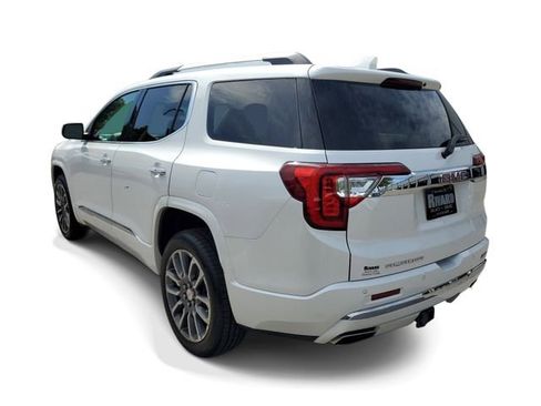 Used 2020 GMC Acadia Denali w/ LPO, Floor Liner Package FWD image 3