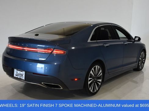 Used 2018 Lincoln MKZ Reserve w/ Climate Package FWD image 4