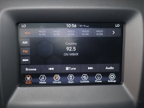 Used 2021 Jeep Compass Latitude w/ Convenience Group FWD image 23