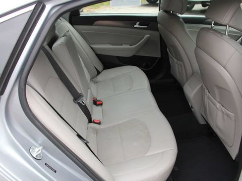 Used 2015 Hyundai Sonata Sport w/ Option Group 04 FWD image 33