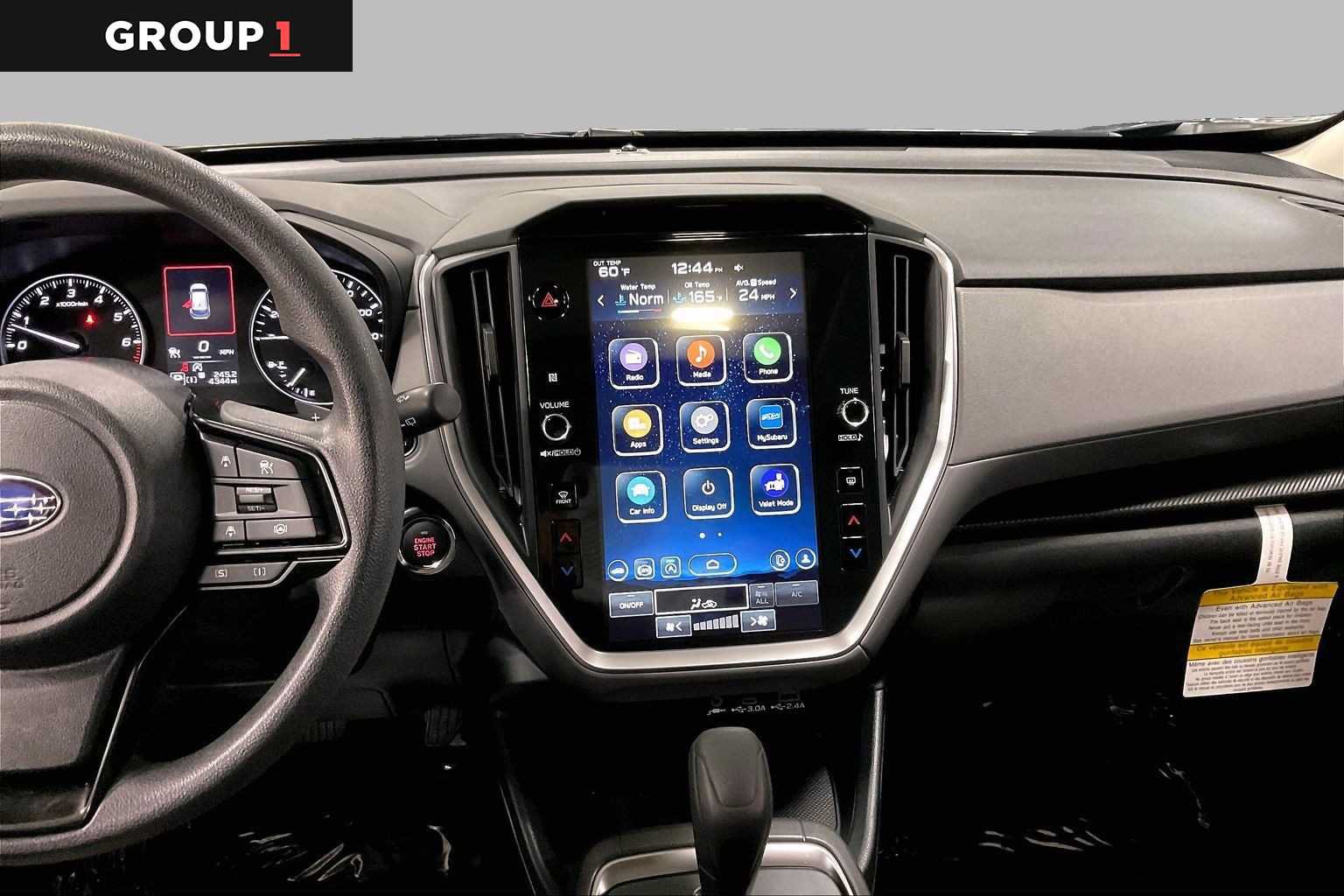 Certified 2025 Subaru Crosstrek 2.5i Premium AWD/4WD image 7