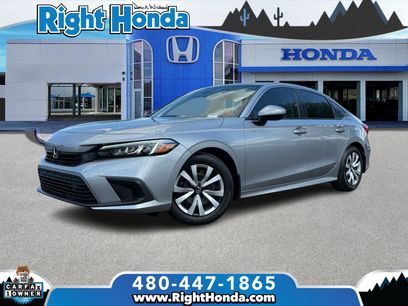 Certified 2024 Honda Civic LX