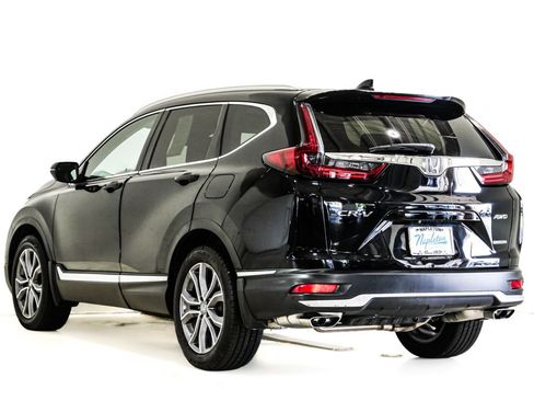 Used 2020 Honda CR-V Touring image 8