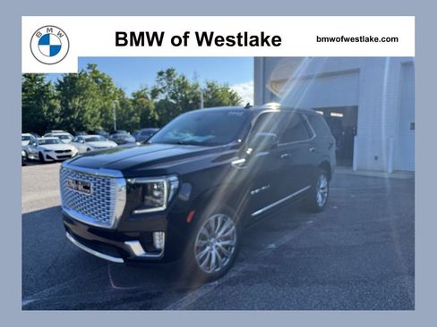 Used 2022 GMC Yukon Denali AWD/4WD image 1