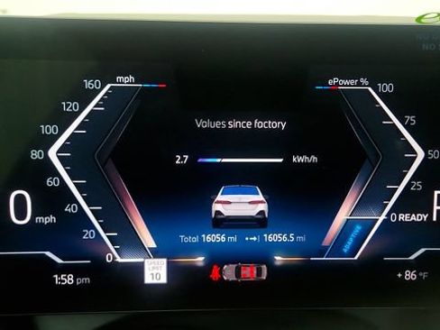 Used 2024 BMW i5 eDrive40i w/ Executive Package RWD image 51