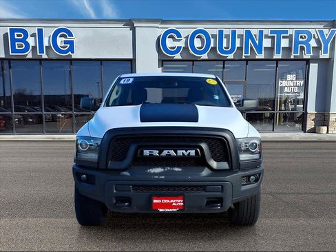 Used 2019 RAM 1500 Classic Warlock image 9