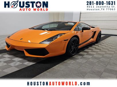 Used 2008 Lamborghini Gallardo Superleggera