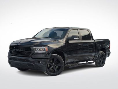 Used 2021 RAM 1500 Big Horn