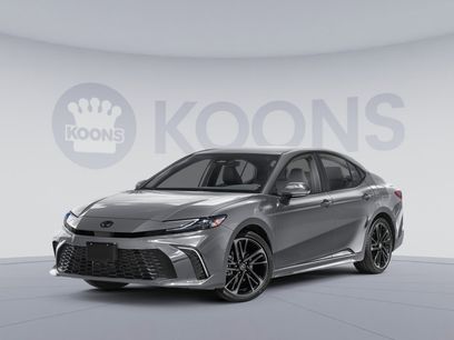 New 2026 Toyota Camry XSE