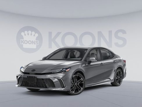 New 2026 Toyota Camry XSE image 1