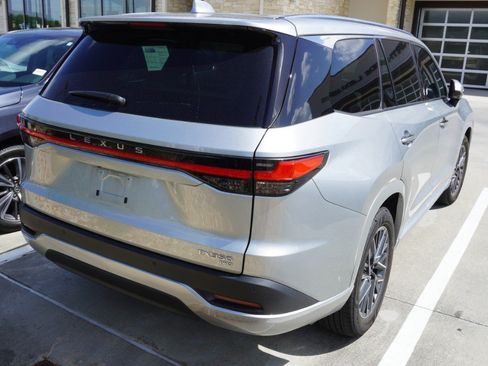 Certified 2025 Lexus TX 350 AWD w/ Technology Package image 6