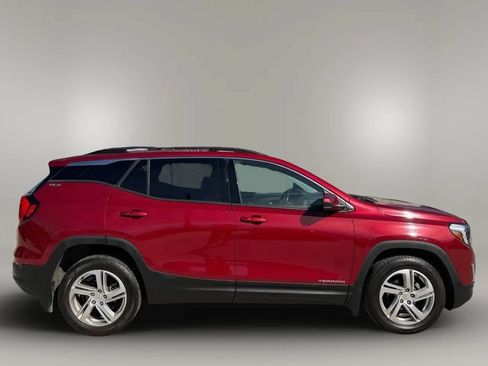 Used 2018 GMC Terrain SLE w/ Driver Convenience Package AWD/4WD image 8
