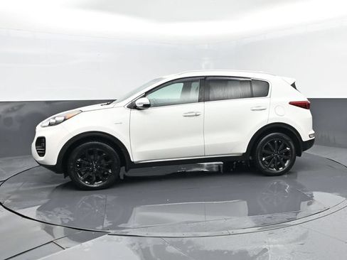 Used 2019 Kia Sportage EX w/ EX Sport Appearance Package AWD/4WD image 5