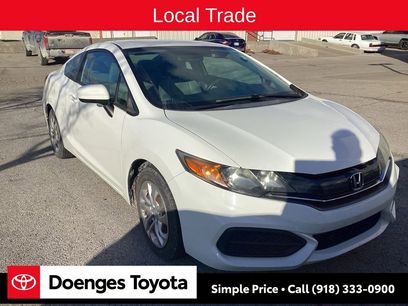 Used 2015 Honda Civic LX