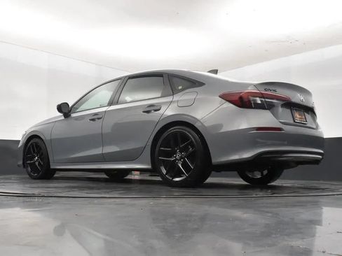 Used 2026 Honda Civic Sport image 12